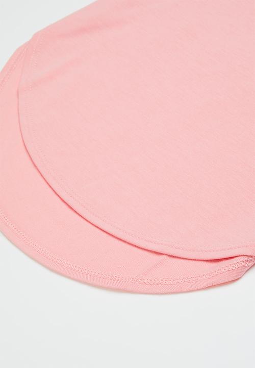 Levi’s® - Levi's high-low graphic tee shirt - pink