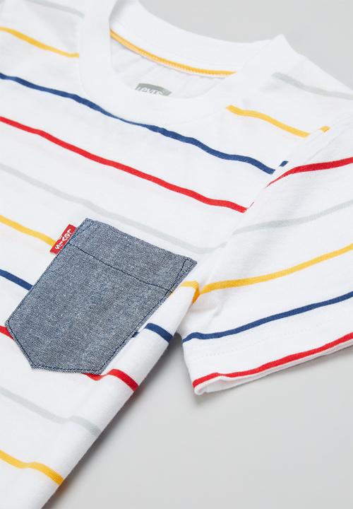 Levi’s® - Denim short set - multi 