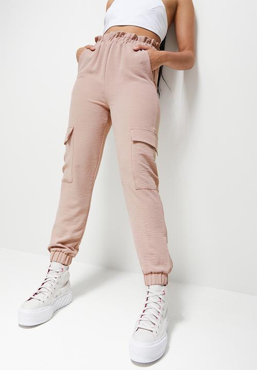 Blake - Cargo jogger - neutral1