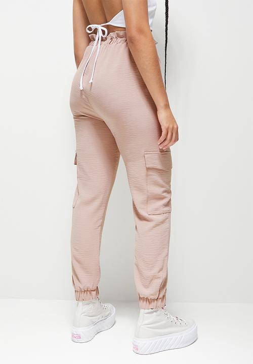 Blake - Cargo jogger - neutral1