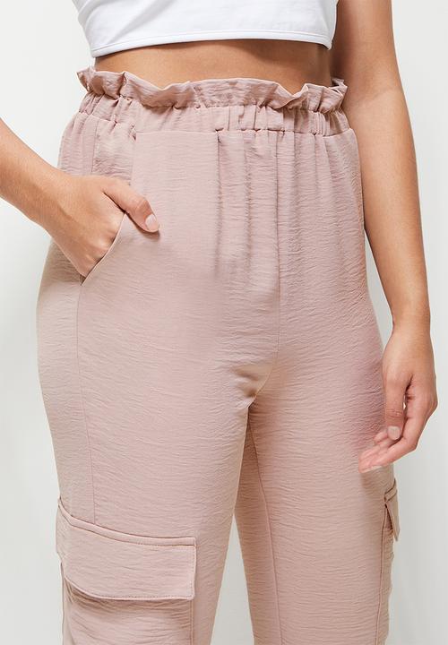 Blake - Cargo jogger - neutral1