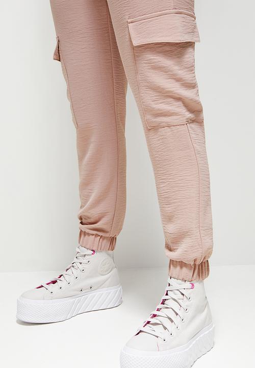 Blake - Cargo jogger - neutral1