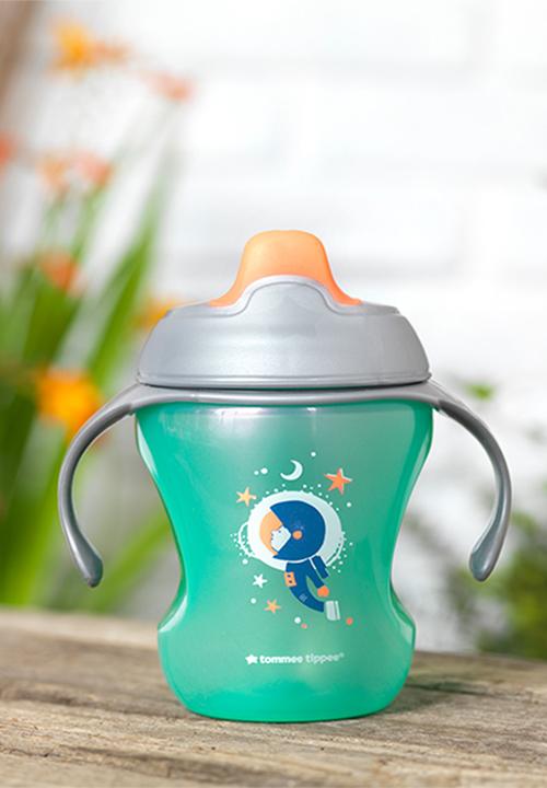 Tommee Tippee - Explora easy drink cup - boy 6 months+ - green 