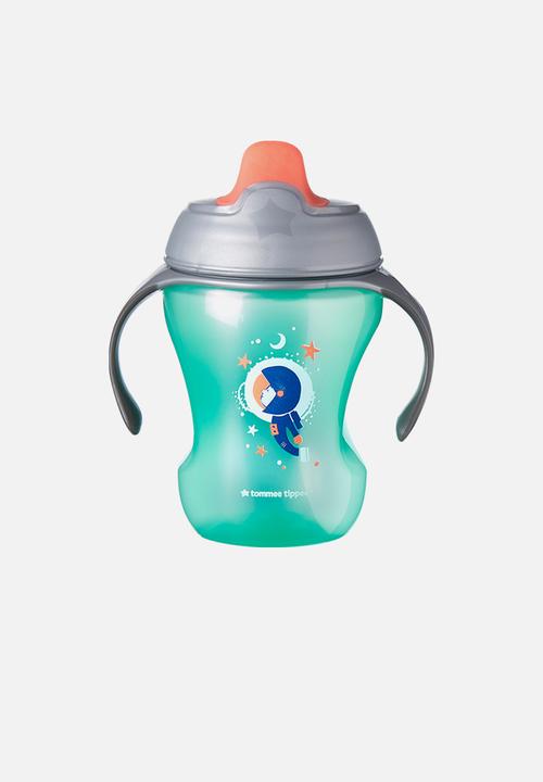 Tommee Tippee - Explora easy drink cup - boy 6 months+ - green 