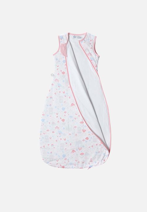 Gro - Grosleep 1 tog - floral forest