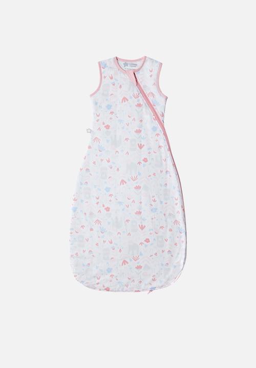 Gro - Grosleep 1 tog - floral forest