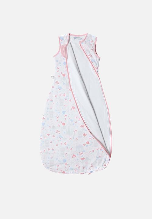 Gro - Grosleep 1 tog 18-36m - floral forest