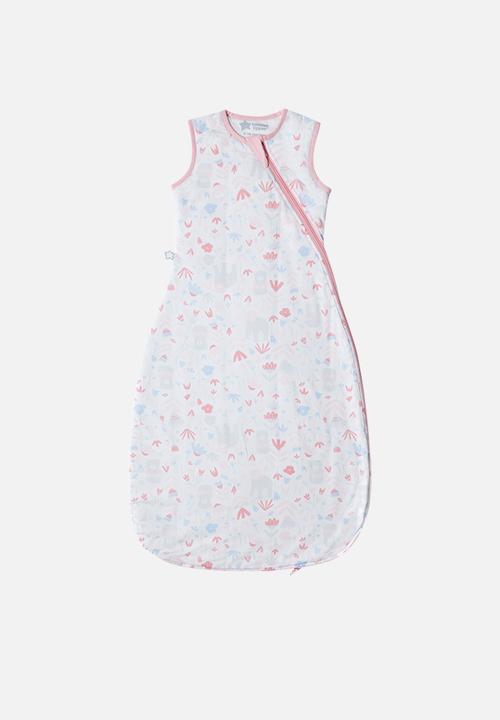Gro - Grosleep 1 tog 18-36m - floral forest