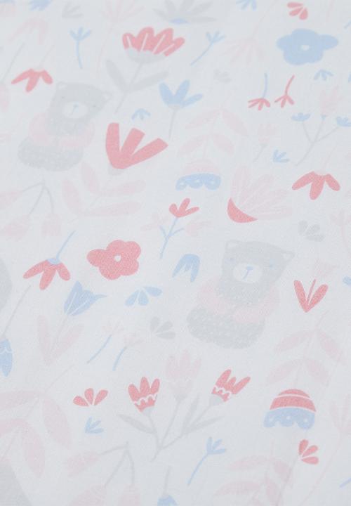 Gro - Grosleep 1 tog 18-36m - floral forest