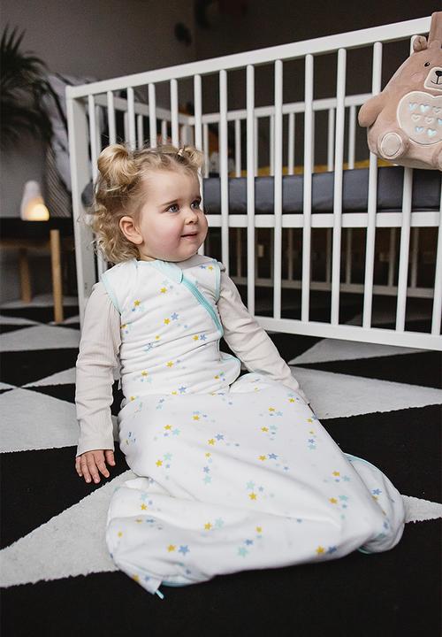 Gro - Grosleep 1 tog 6-18m - little stars