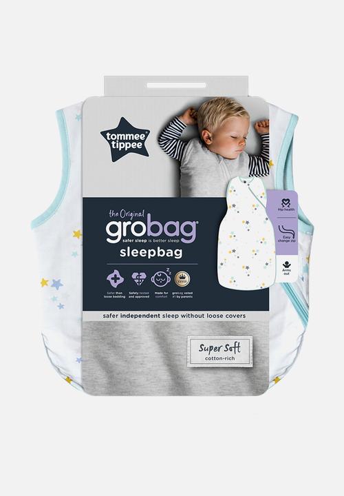 Gro - Grosleep 1 tog 18-36m - little stars