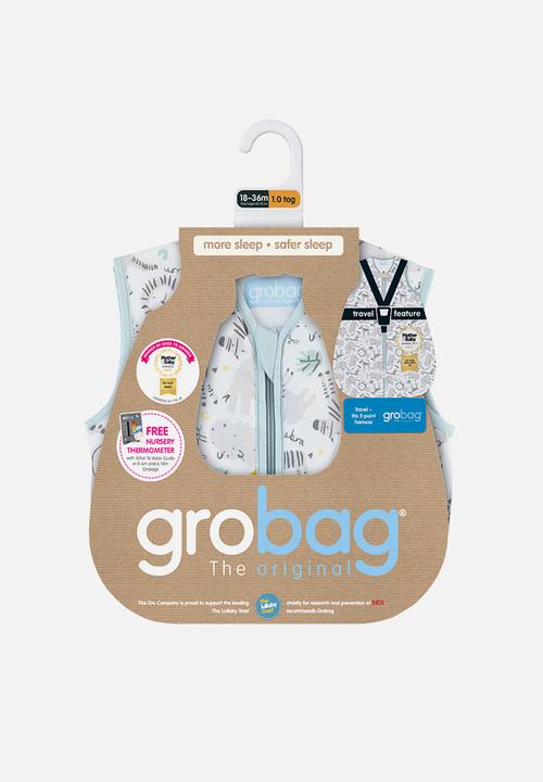 Gro - Grobag 1 tog 18-36m - jungle boogie