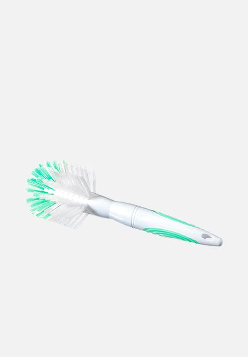 Tommee Tippee - Closer to nature bottle brush - green