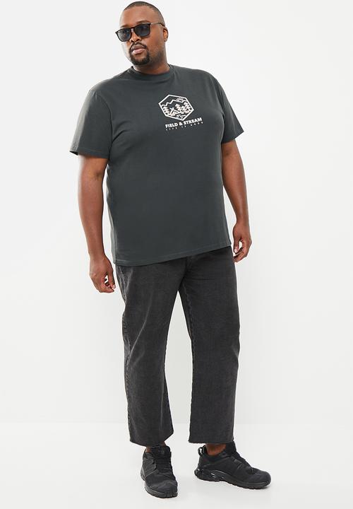 Field & Stream - Field 014 - charcoal grey