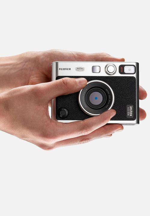Fujifilm - Instax mini evo - black