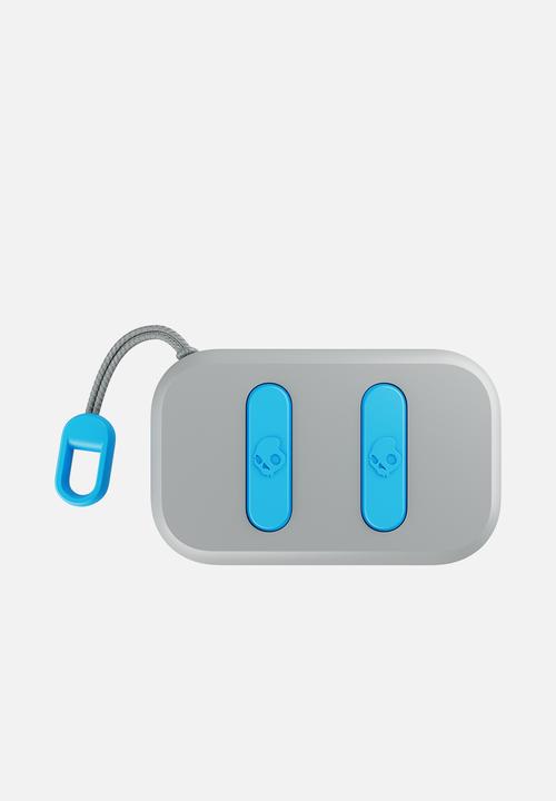 Skullcandy - Dime true wireless in-ear - light grey & blue