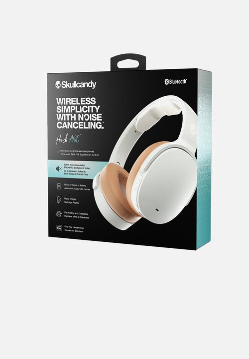 Skullcandy - Hesh anc wireless over-ear mod - white