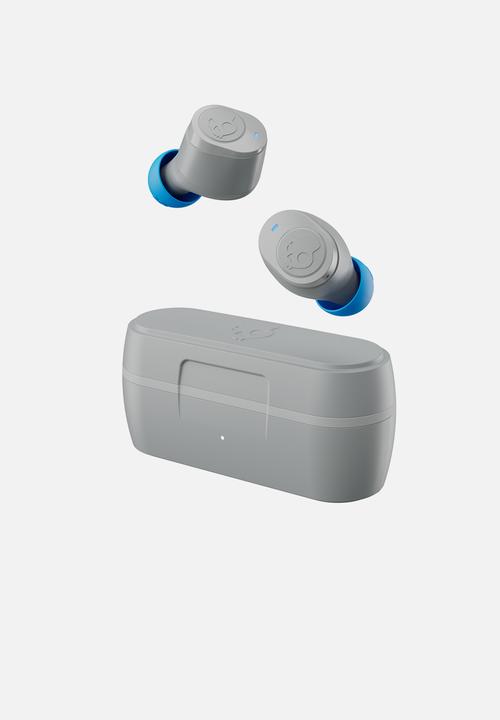 Skullcandy - Jib true wireless in-ear - light grey & blue