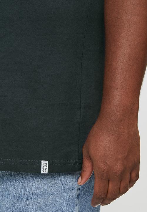 Field & Stream - Field 016 - charcoal grey
