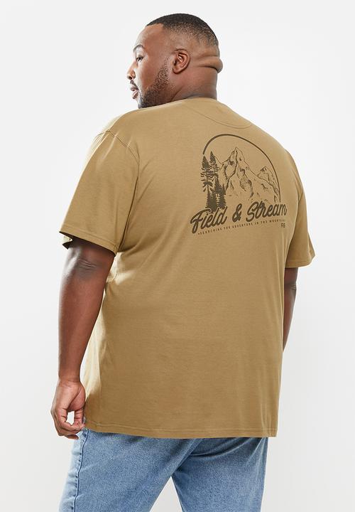 Field & Stream - Field 015 - platoon brown