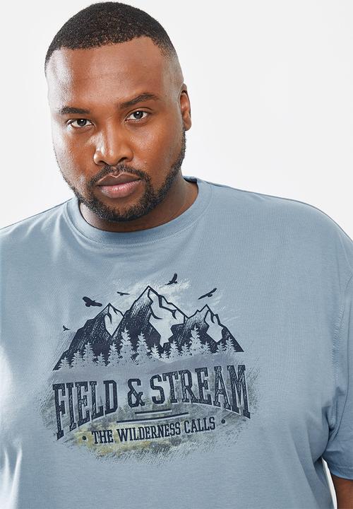Field & Stream - Field 009 - denim blue
