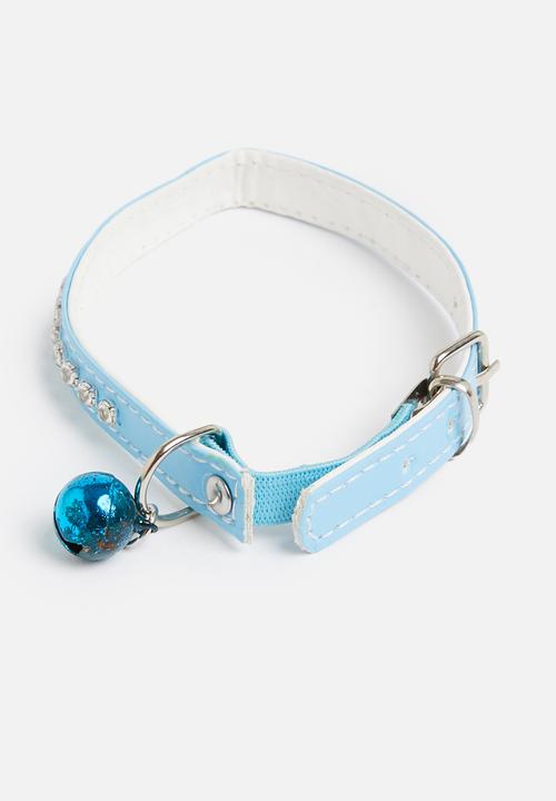 H&S - Cat collar - blue
