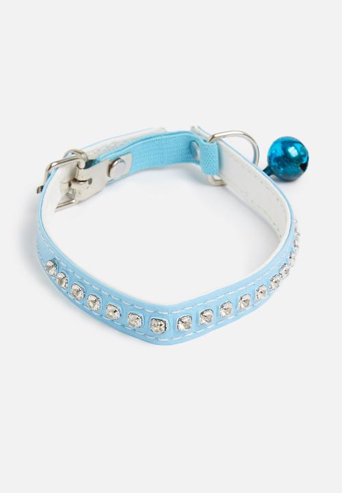H&S - Cat collar - blue