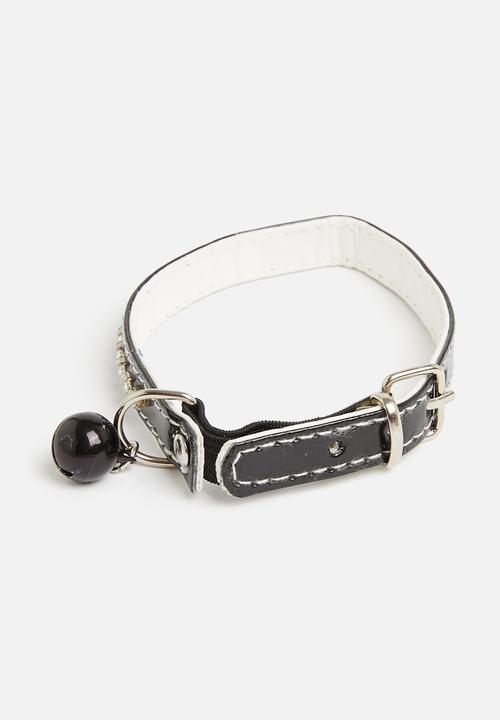 H&S - Cat collar - black