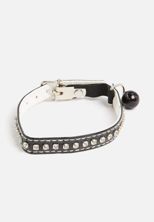 H&S - Cat collar - black
