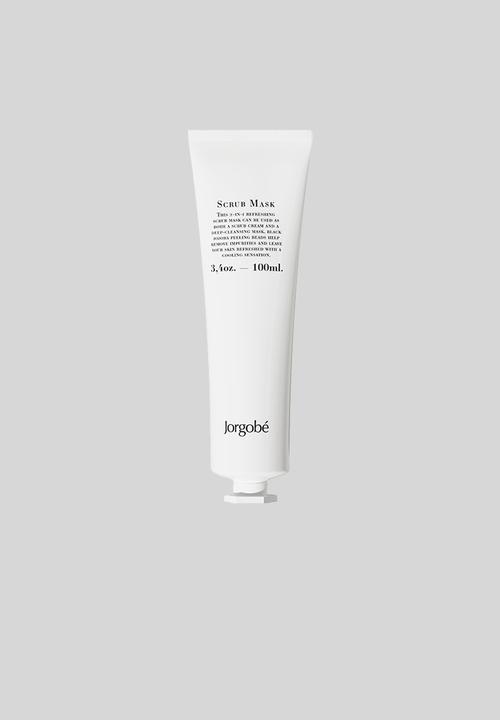 Jorgobe - Refreshing Scrub Mask - 100ml