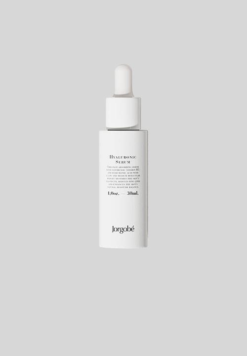 Jorgobe - Hyaluronic Serum - 30ml