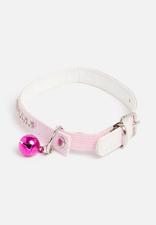 H&S - Cat collar - pink