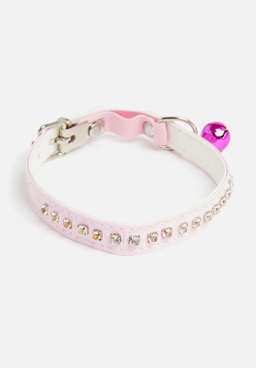 H&S - Cat collar - pink
