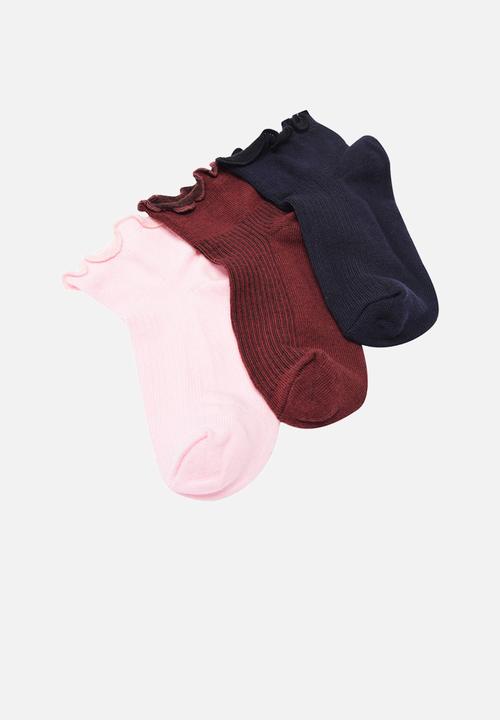 Trendyol - Frill socks - multi