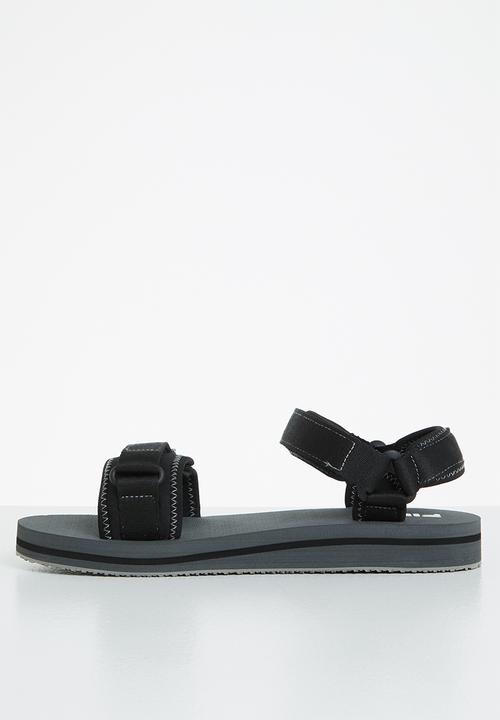 FILA - Savanna sandal - peacoat & black