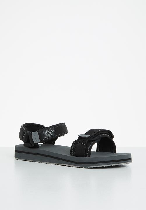FILA - Savanna sandal - peacoat & black