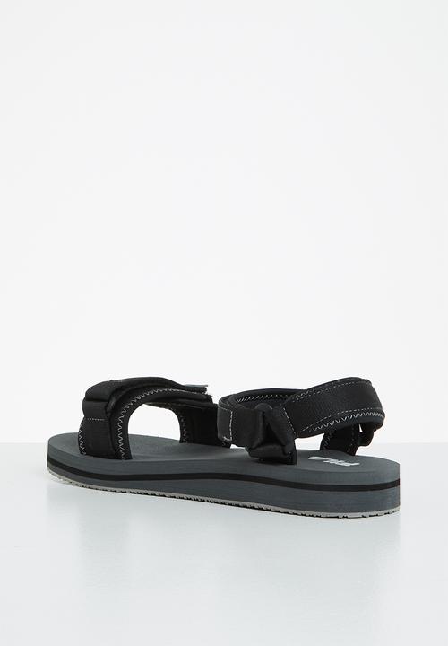 FILA - Savanna sandal - peacoat & black