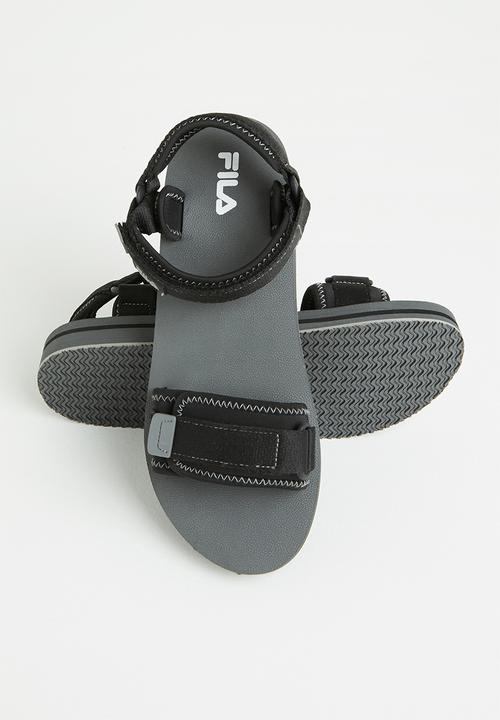 FILA - Savanna sandal - peacoat & black