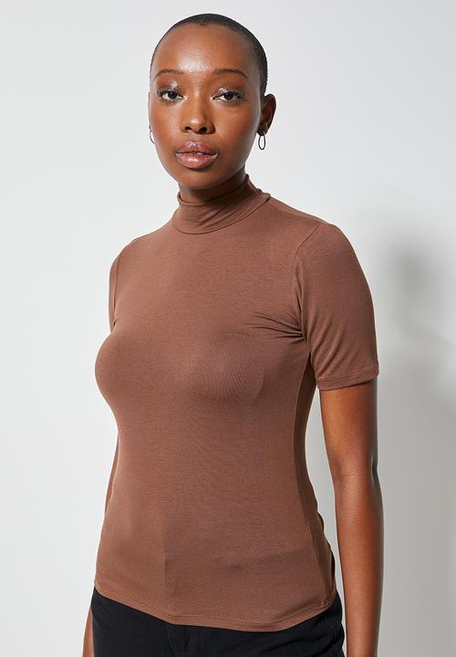 Superbalist - 3-Pack turtleneck fitted tee - multi