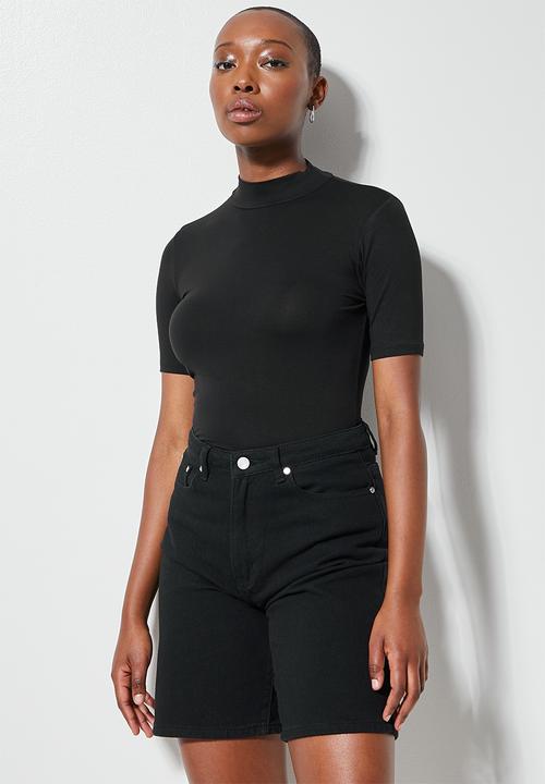 Superbalist - 3-Pack turtleneck fitted tee - multi