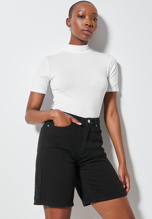 Superbalist - 3-Pack turtleneck fitted tee - multi