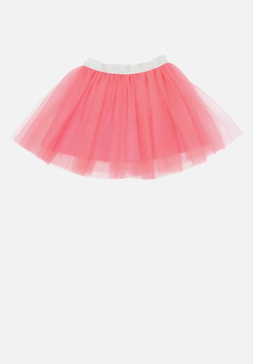 Trendyol - Ballerina skirt - pink