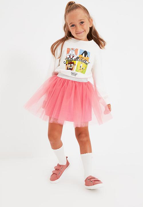 Trendyol - Ballerina skirt - pink