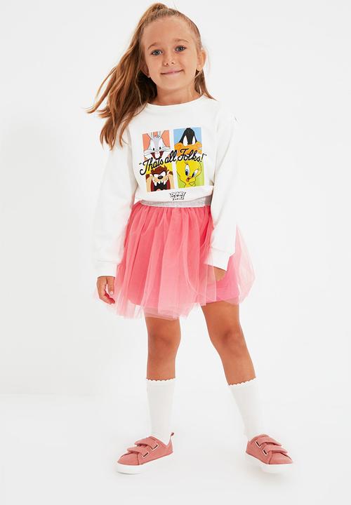 Trendyol - Ballerina skirt - pink