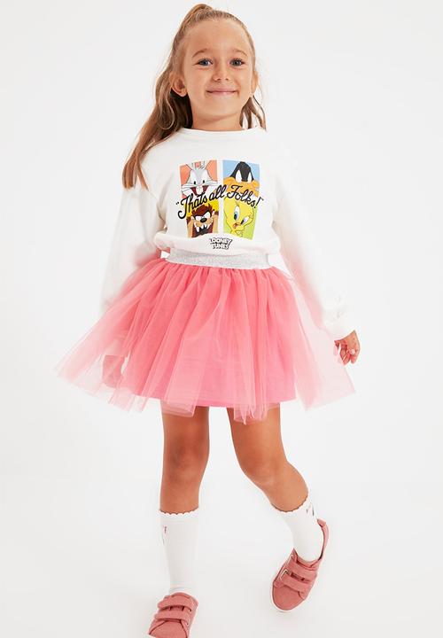 Trendyol - Ballerina skirt - pink