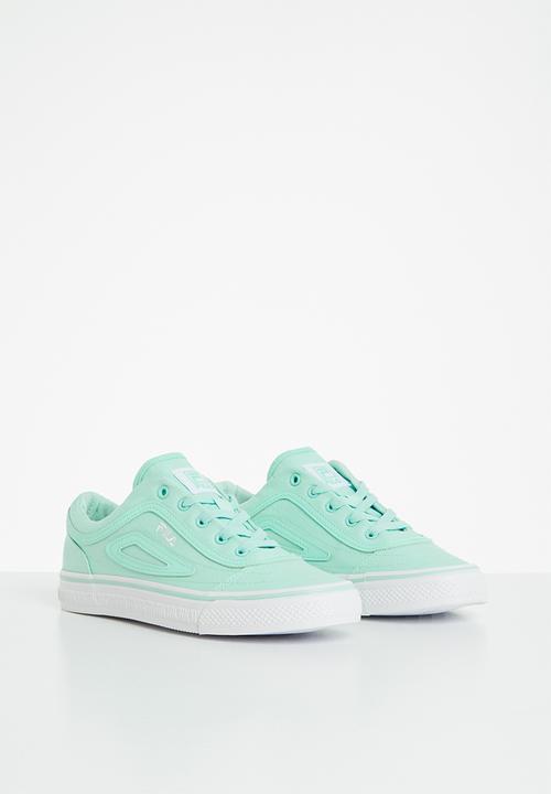 FILA - Classic border 2 canvas - tranquilty blue