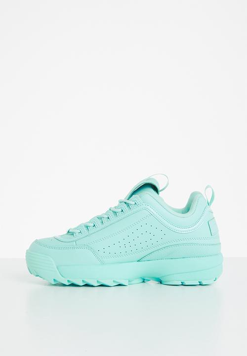 FILA - Disruptor ii premiummono - mono/tranquility blue