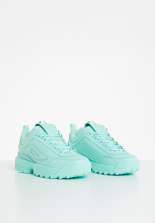 FILA - Disruptor ii premiummono - mono/tranquility blue
