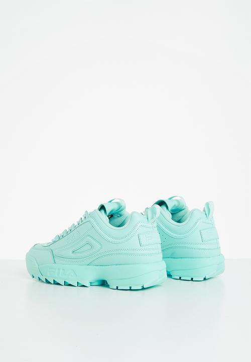 FILA - Disruptor ii premiummono - mono/tranquility blue