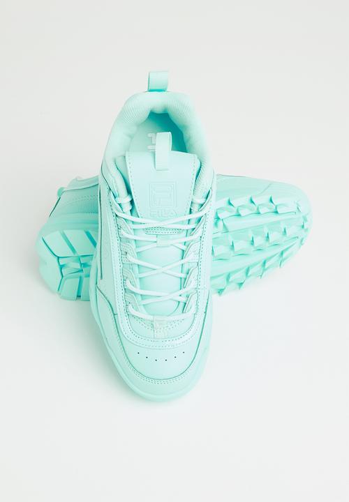 FILA - Disruptor ii premiummono - mono/tranquility blue